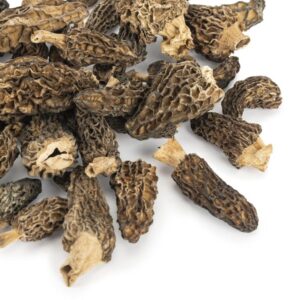 Buy Dried Morel Mushroom-1kg