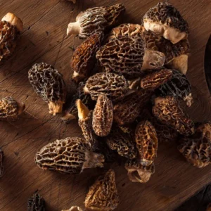 Buy Fresh Morel Mushrooms-1kg